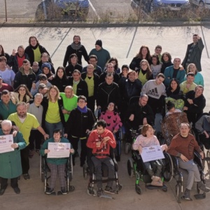 Recaudación para apoyar a AADISA